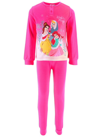 Schlafanzug Disney Princess