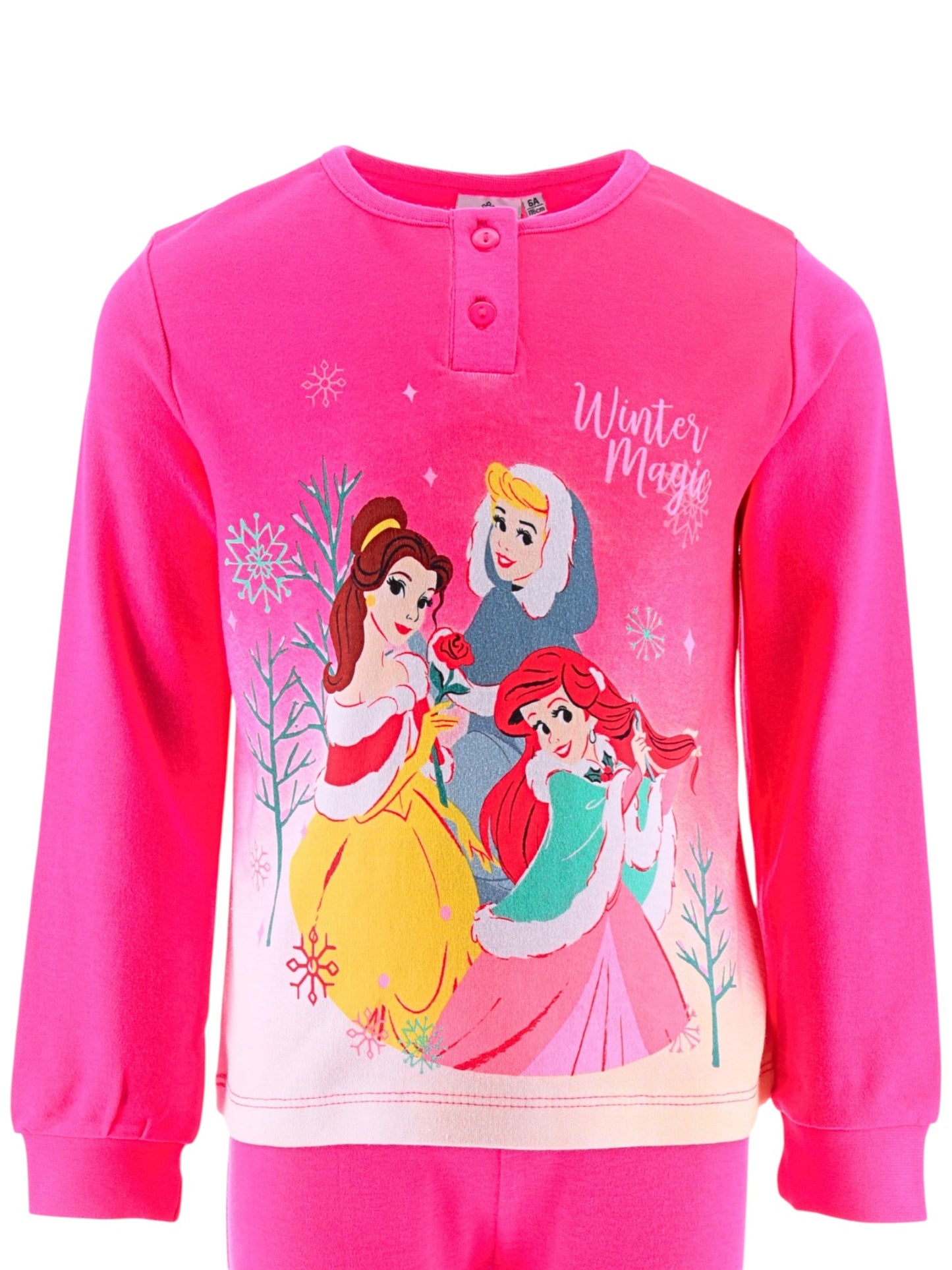 Schlafanzug Disney Princess