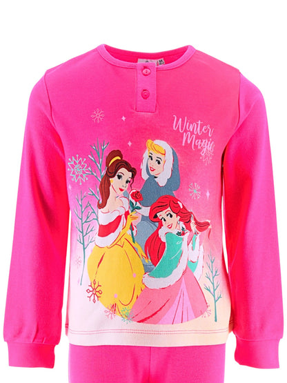 Schlafanzug Disney Princess