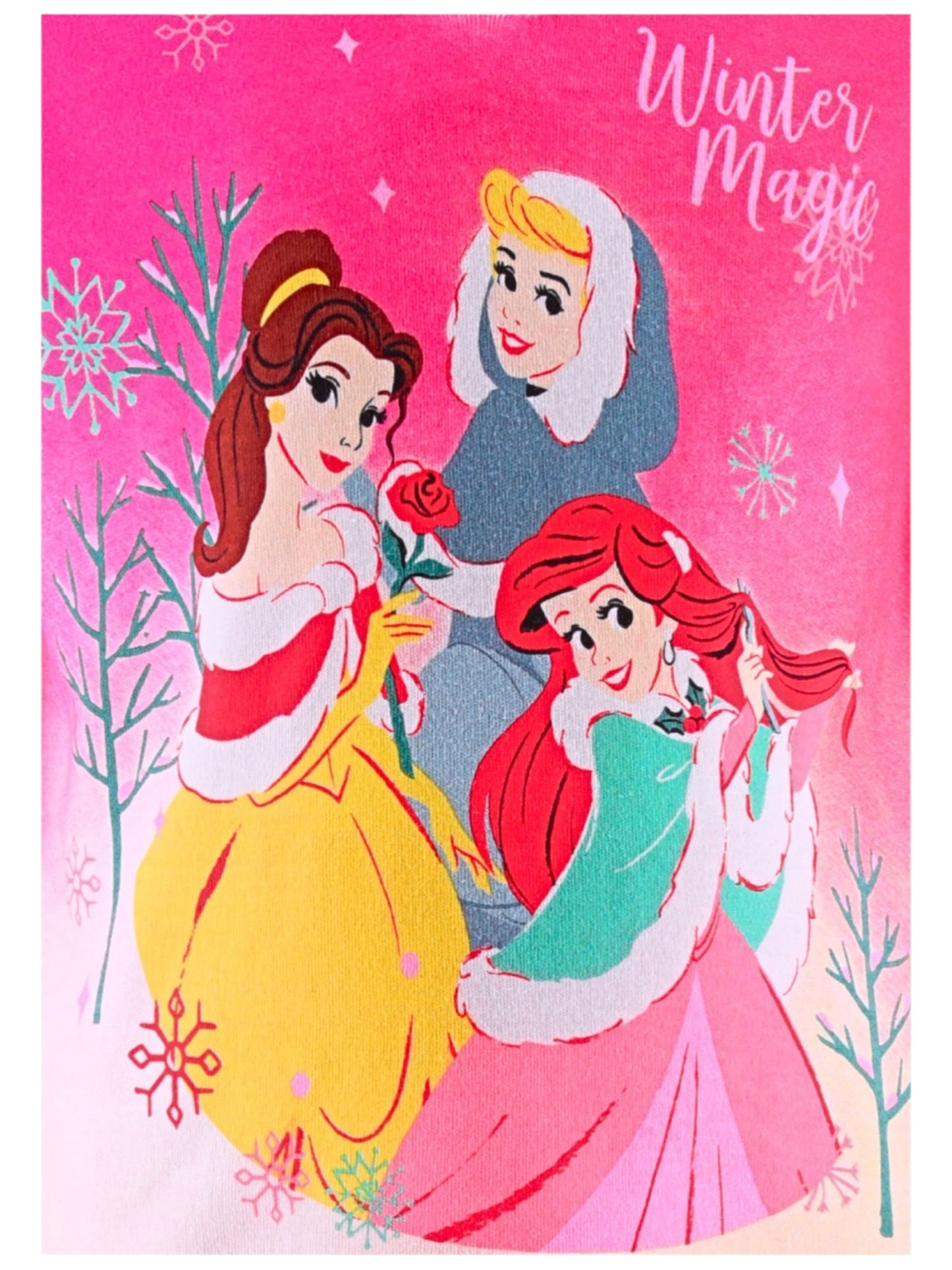 Schlafanzug Disney Princess