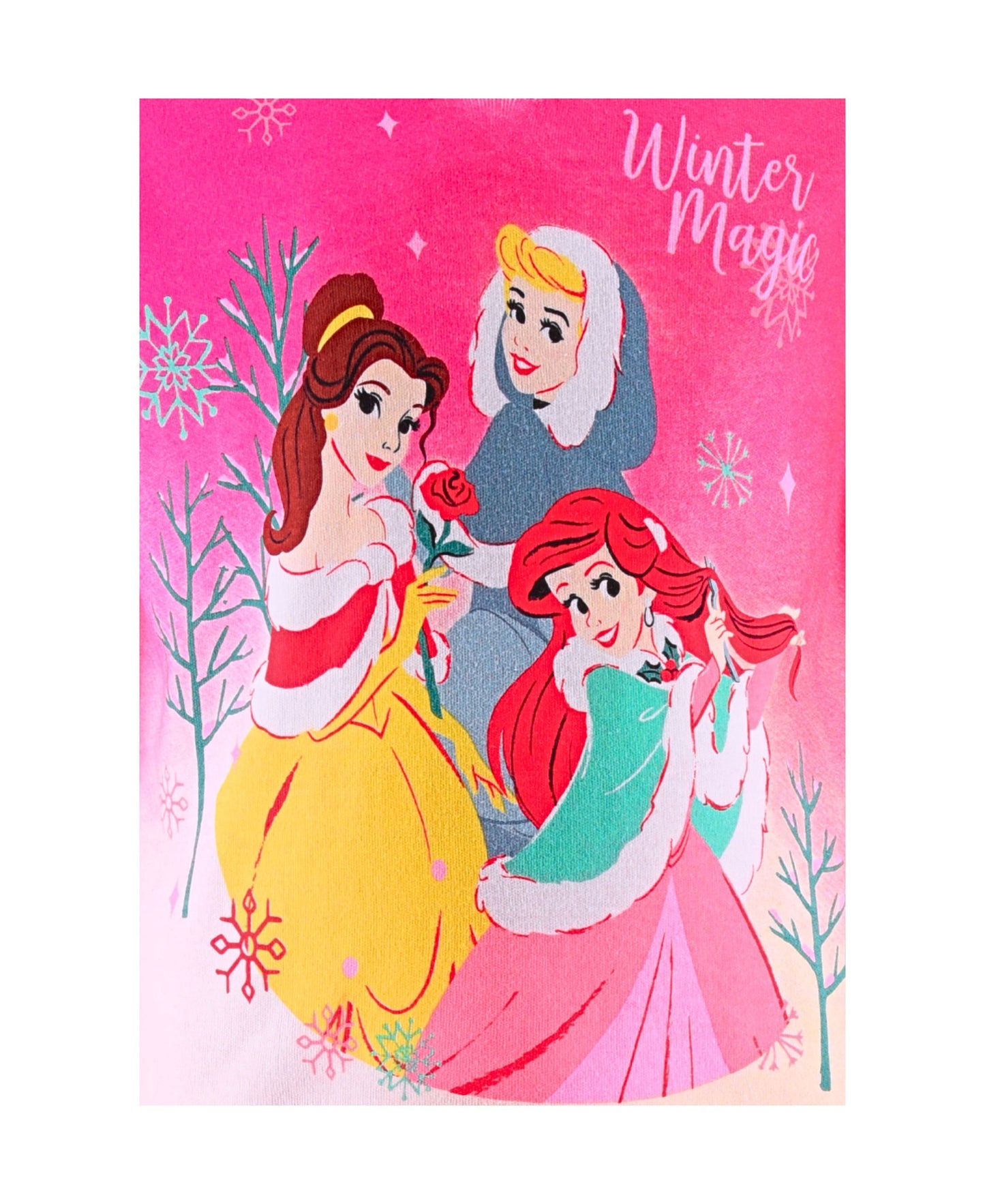 Schlafanzug Disney Princess in Geschenkbox
