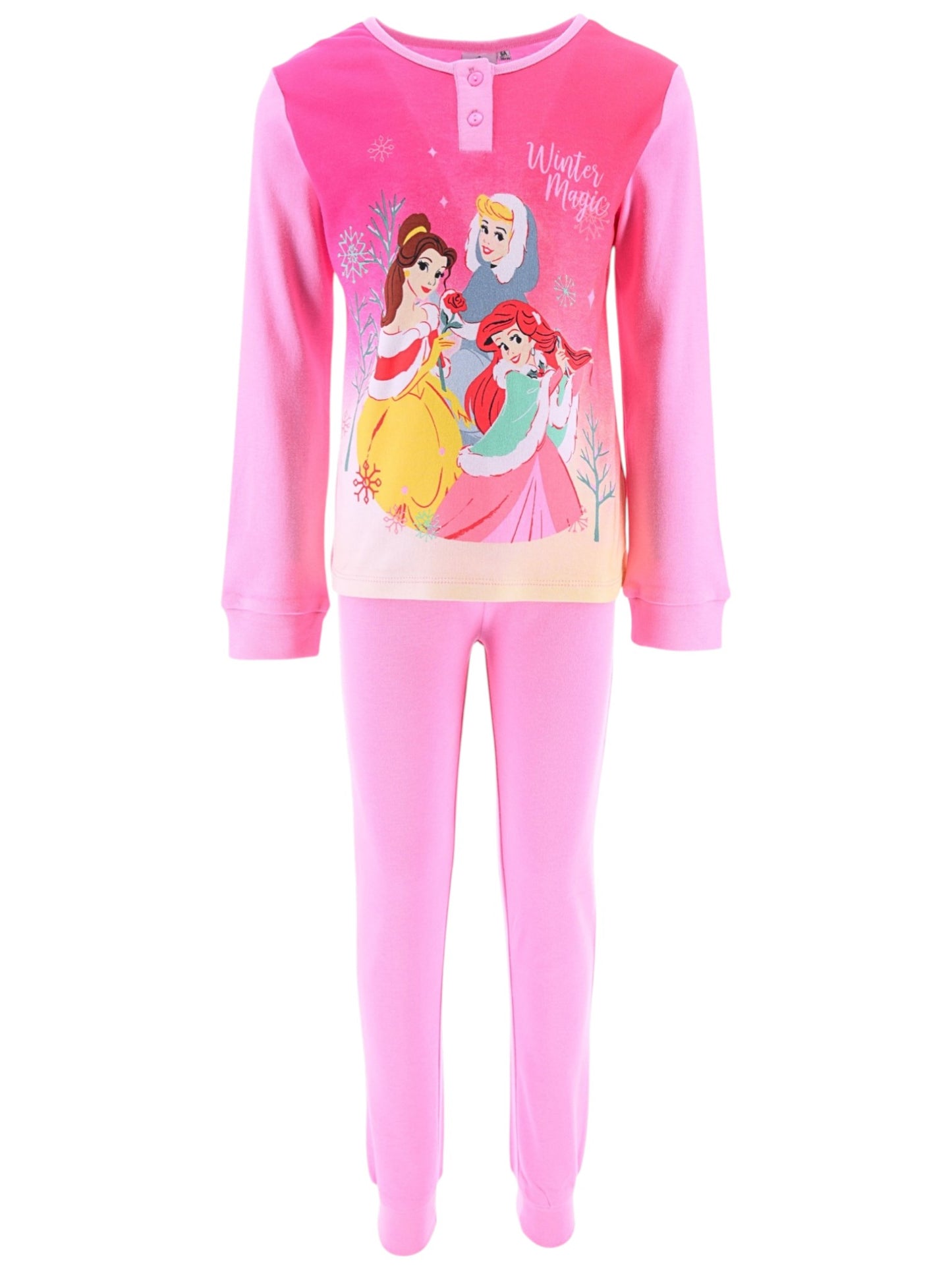 Schlafanzug Disney Princess