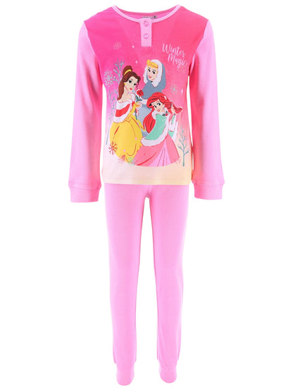 Schlafanzug Disney Princess