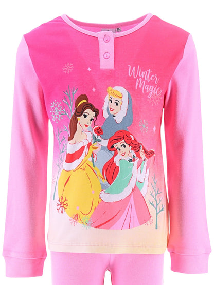 Schlafanzug Disney Princess