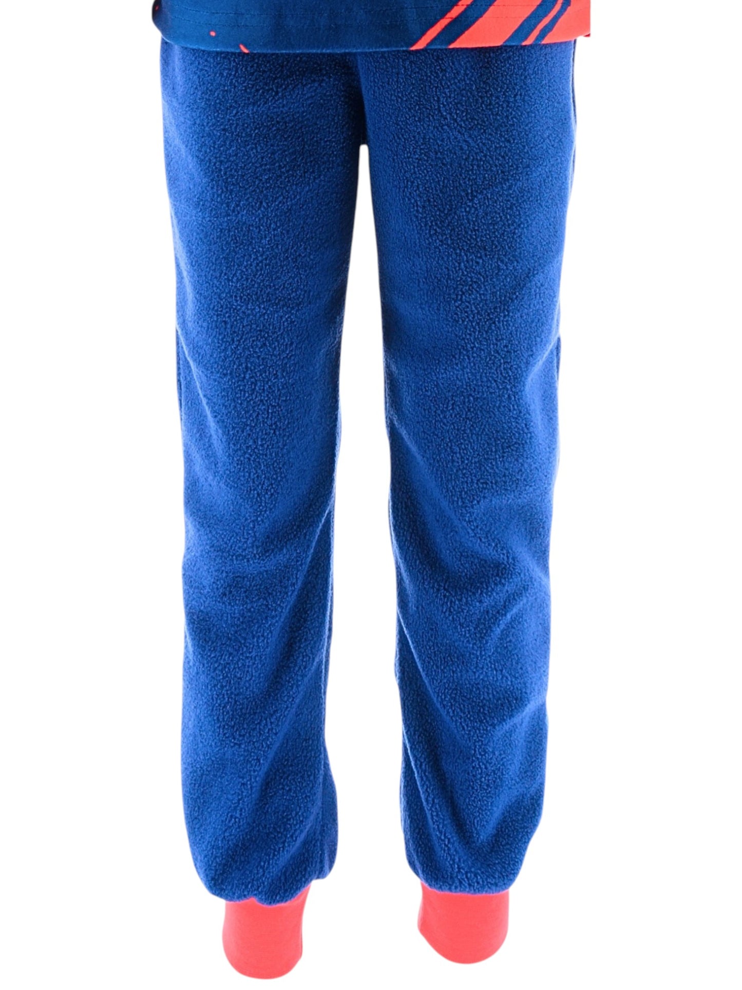 Schlafanzug Fleece Sonic The Hedgehog