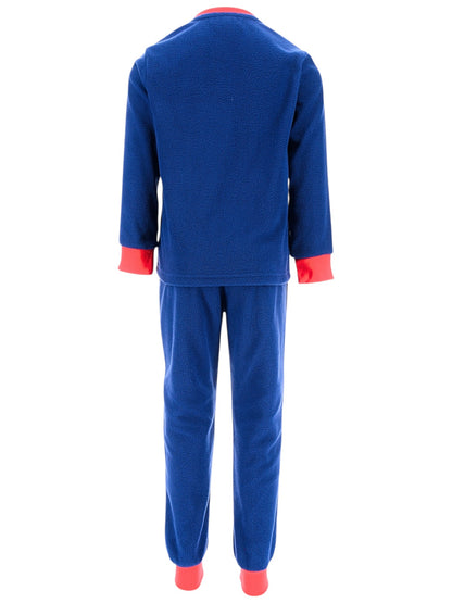 Schlafanzug Fleece Sonic The Hedgehog