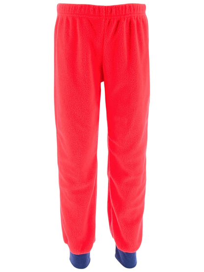 Schlafanzug Fleece Sonic The Hedgehog