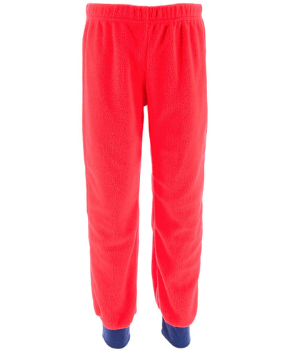 Schlafanzug Fleece Sonic The Hedgehog