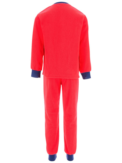 Schlafanzug Fleece Sonic The Hedgehog