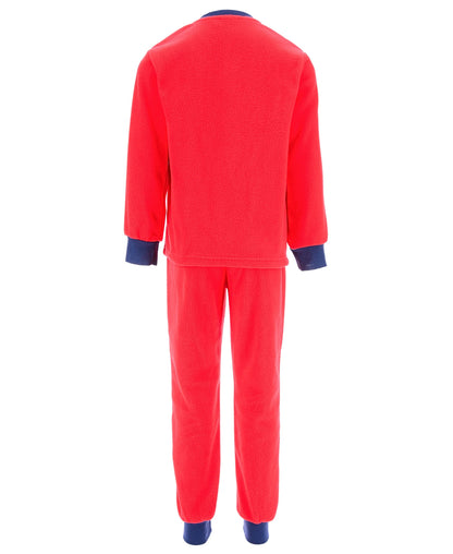 Schlafanzug Fleece Sonic The Hedgehog