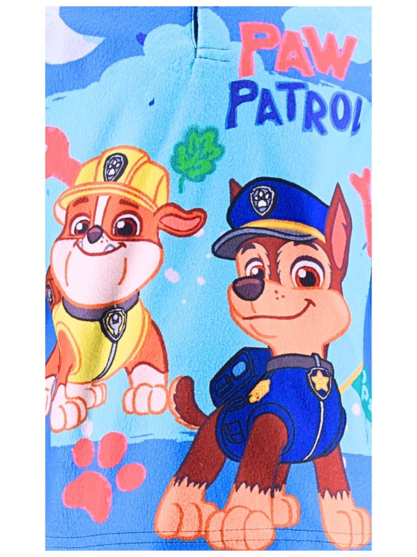 Schlafanzug Fleece Paw Patrol