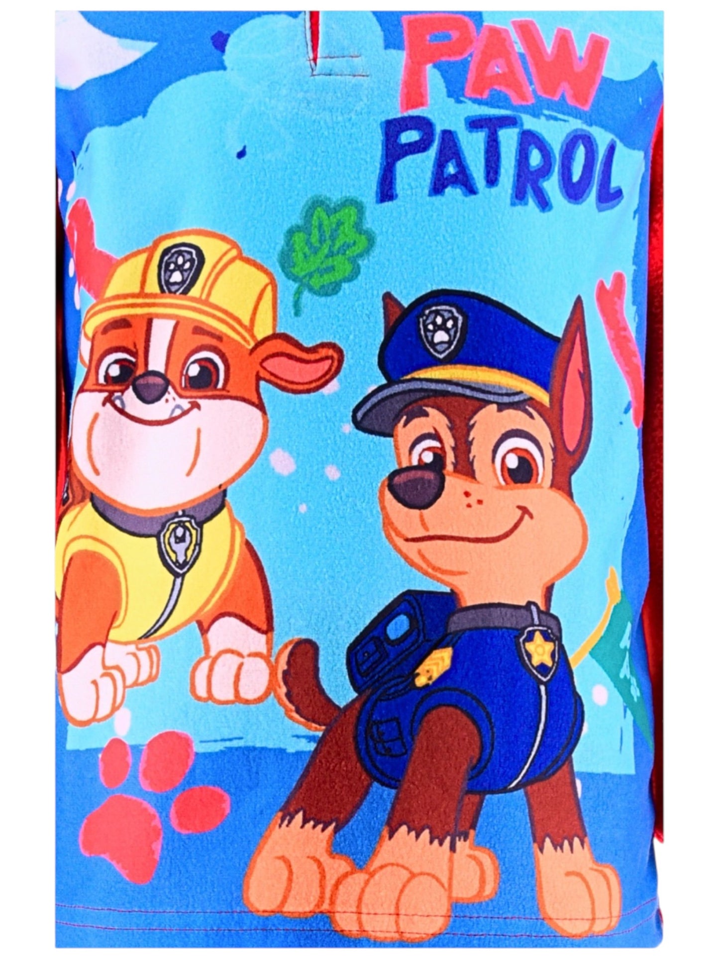 Schlafanzug Fleece Paw Patrol