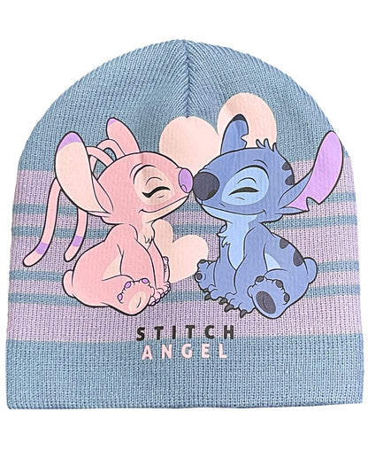 Wintermütze Disney Lilo & Stitch für Mädchen