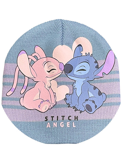 Wintermütze Disney Lilo & Stitch