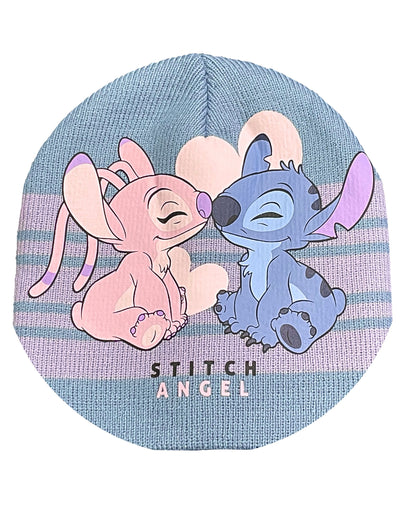 Wintermütze Disney Lilo & Stitch für Mädchen