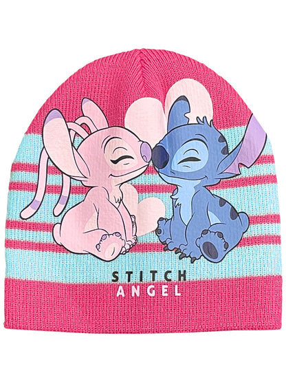 Wintermütze Disney Lilo & Stitch