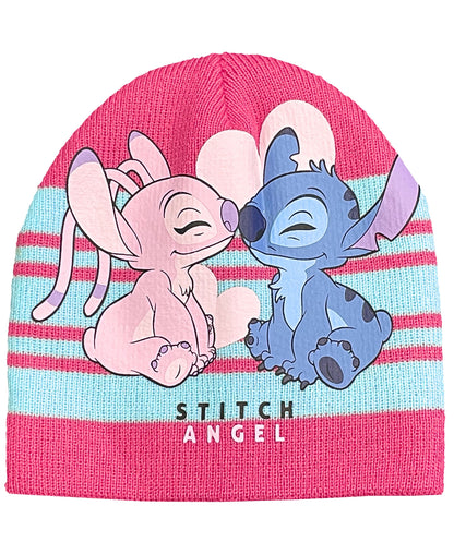 Wintermütze Disney Lilo & Stitch für Mädchen