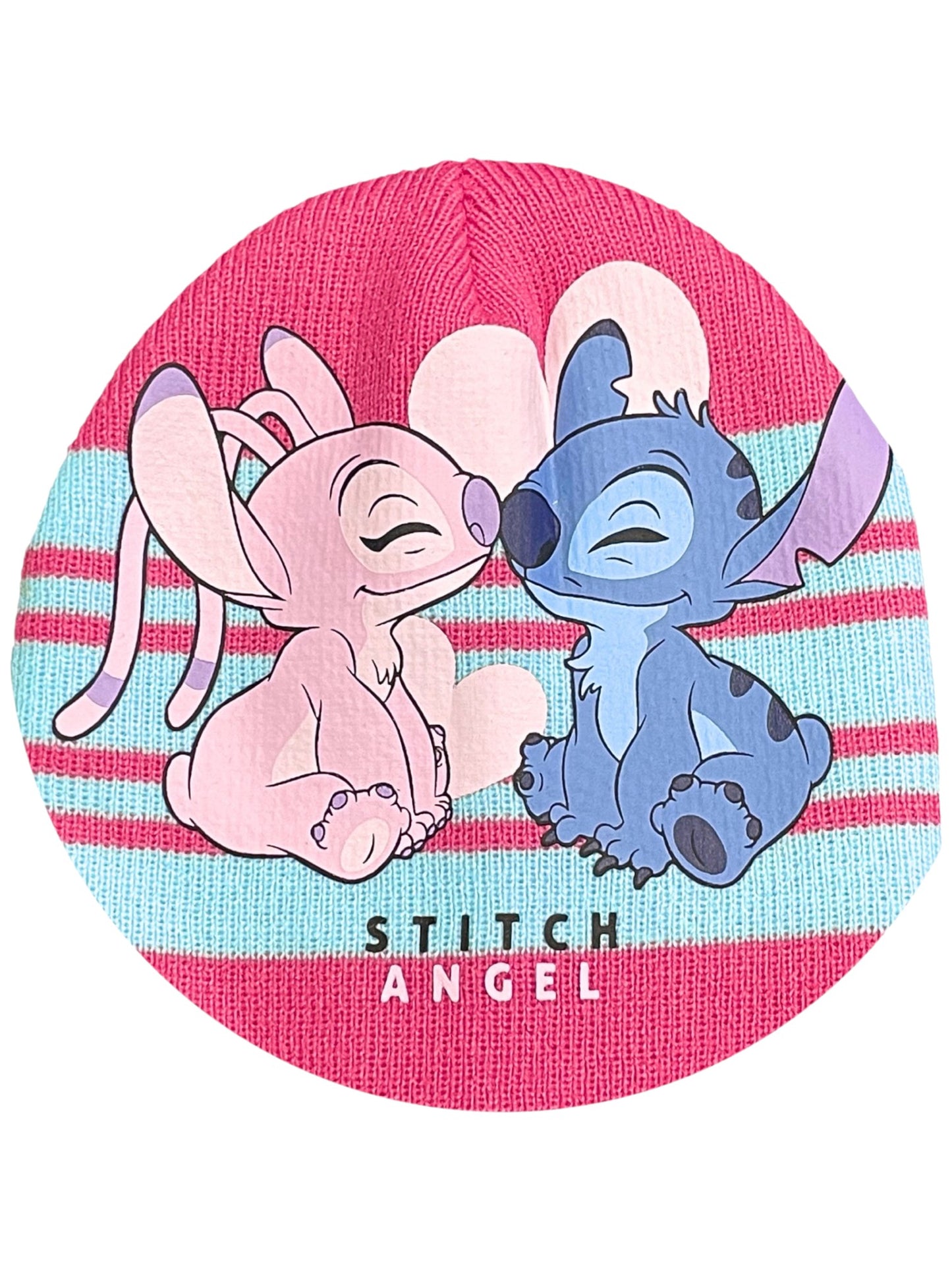 Wintermütze Disney Lilo & Stitch