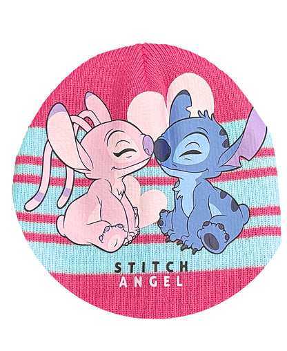 Wintermütze Disney Lilo & Stitch für Mädchen