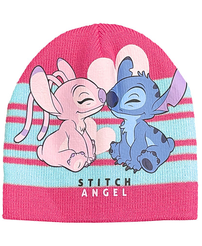 Wintermütze Disney Lilo & Stitch für Mädchen