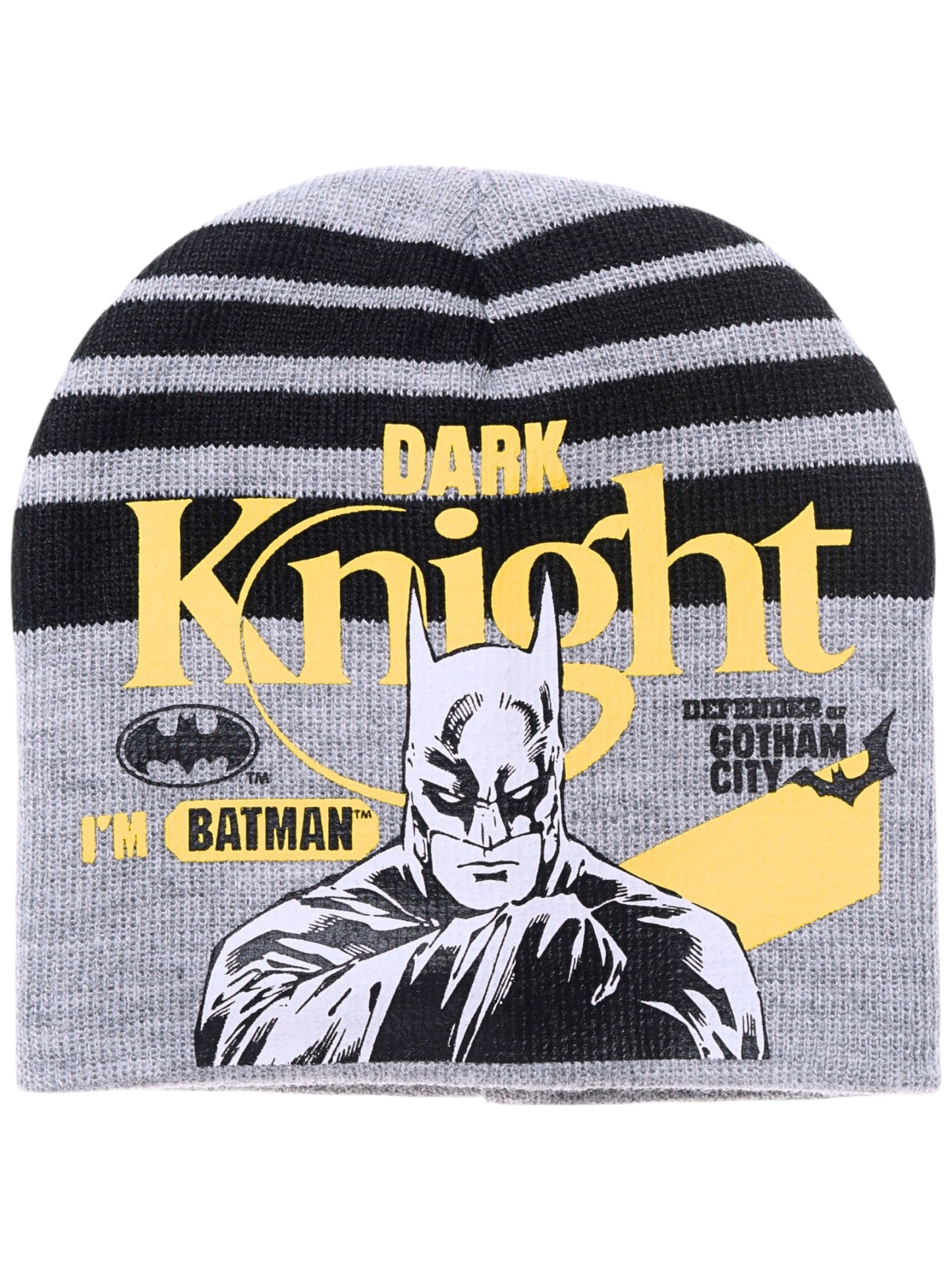 Batman Winter Mütze Set