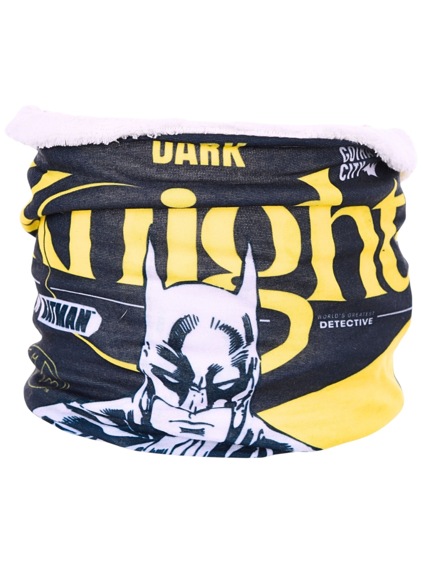 Batman Winter Mütze Set