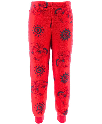 Schlafanzug Fleece König der Löwen