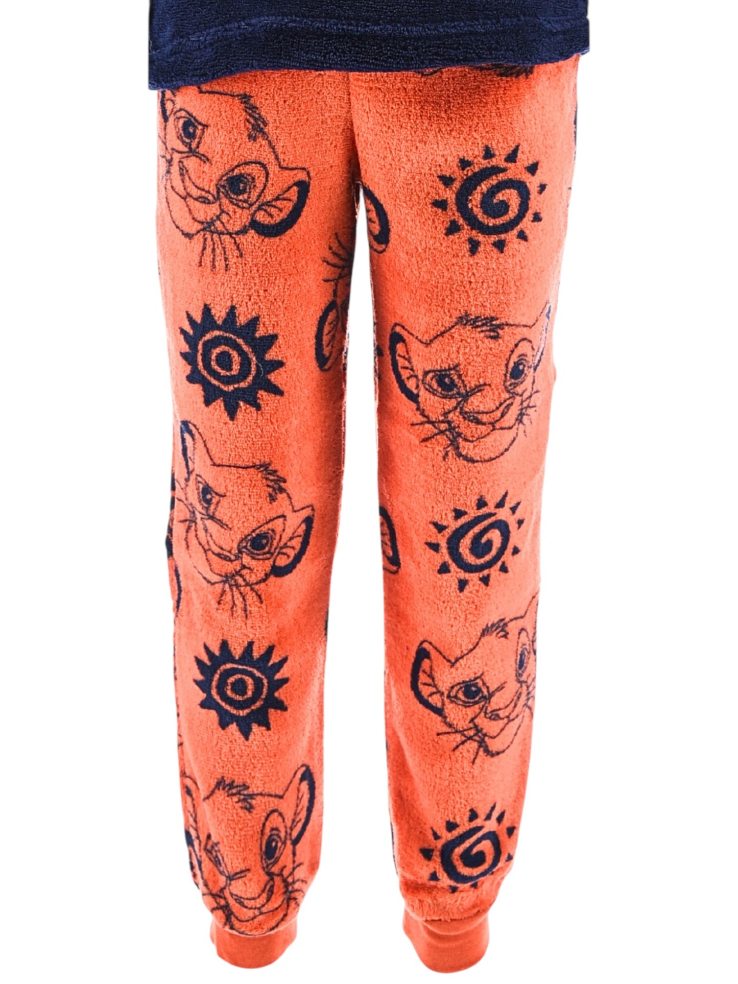 Schlafanzug Fleece König der Löwen