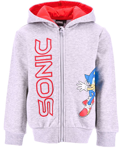 Sonic The Hedgehog Sweatjacke für Jungen