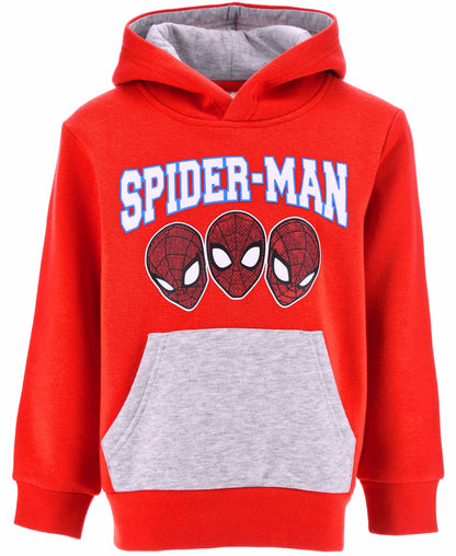 Spider-Man Kapuzenpullover für Jungen