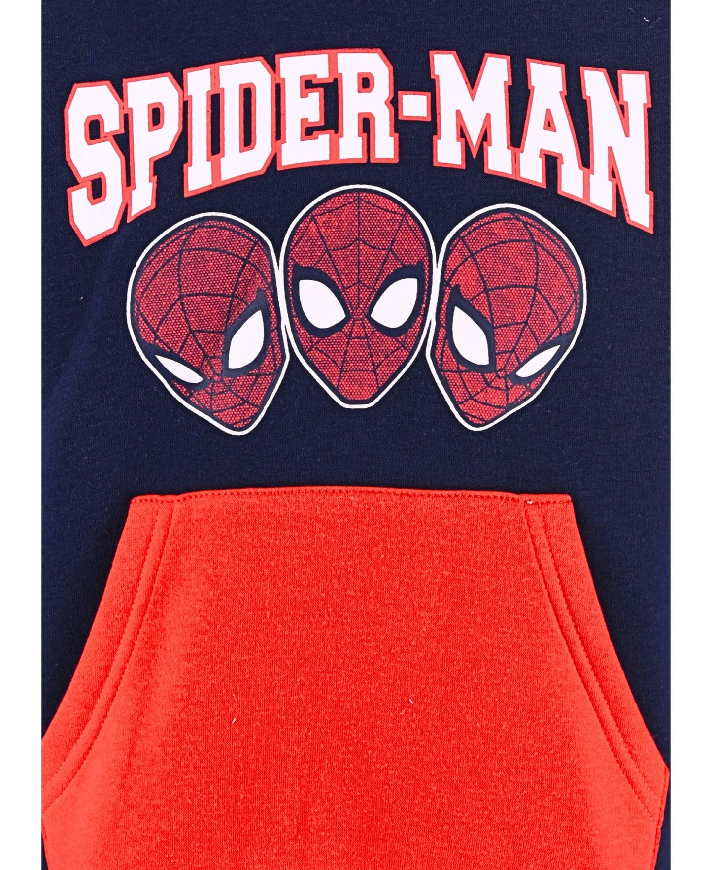Spider-Man Kapuzenpullover für Jungen