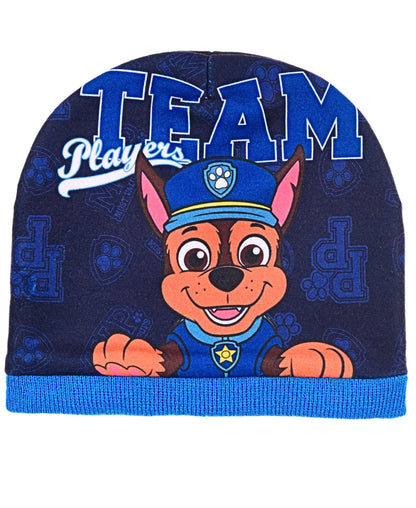 Paw Patrol Winter Mütze Set 3-teilig
