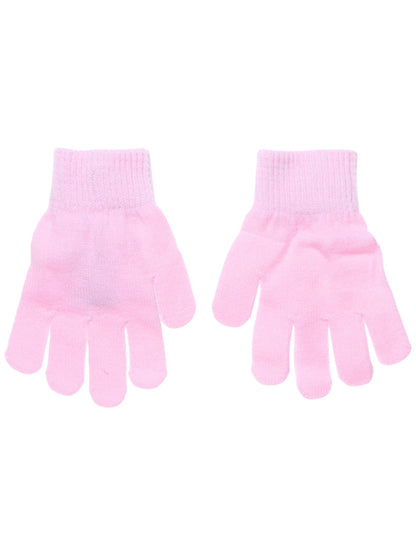 Stitch Winter Mütze Set