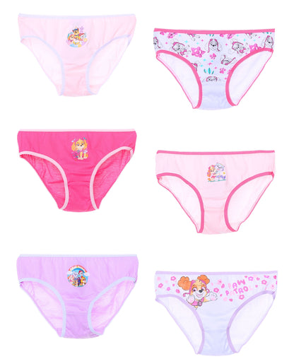 Paw Patrol Slip 6-er Pack