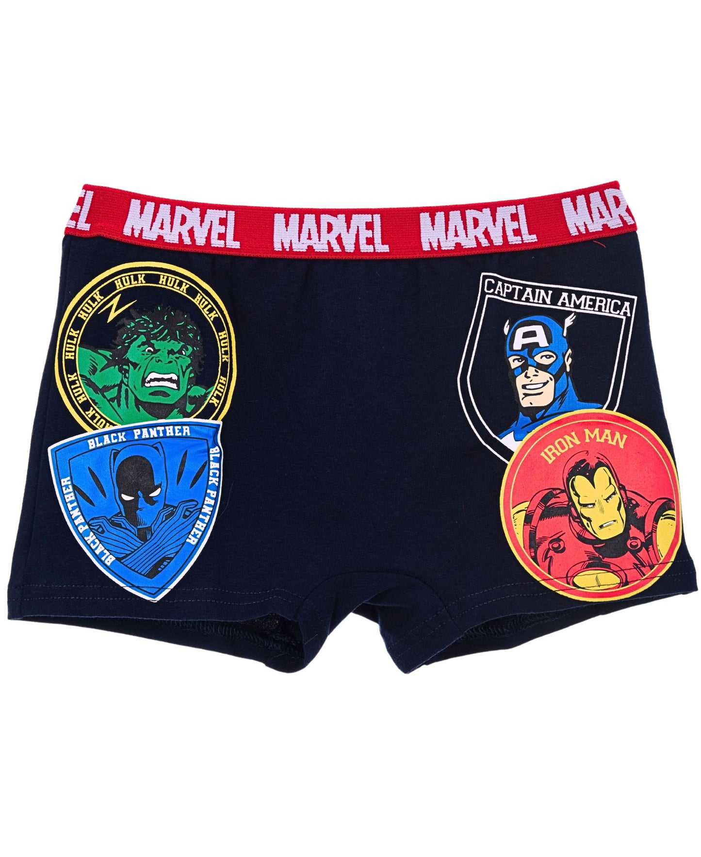 Avengers Marvel Unterhose 4-er Pack