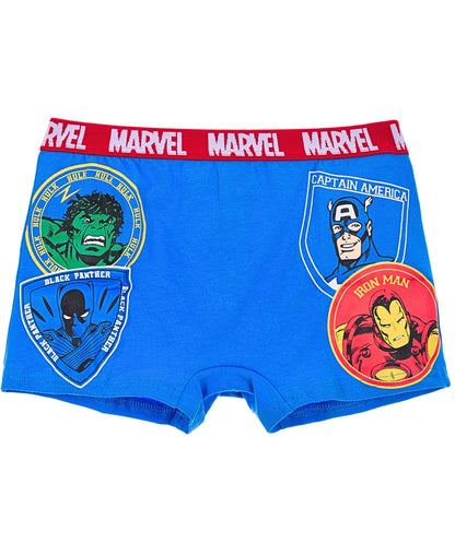 Avengers Marvel Unterhose 4-er Pack