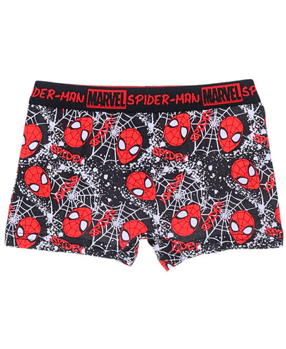 Spider-Man Unterhose 4-er Pack
