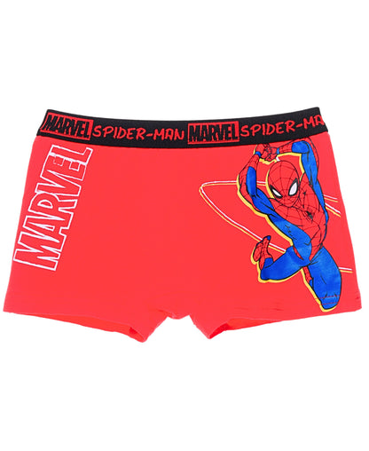 Spider-Man Unterhose 4-er Pack