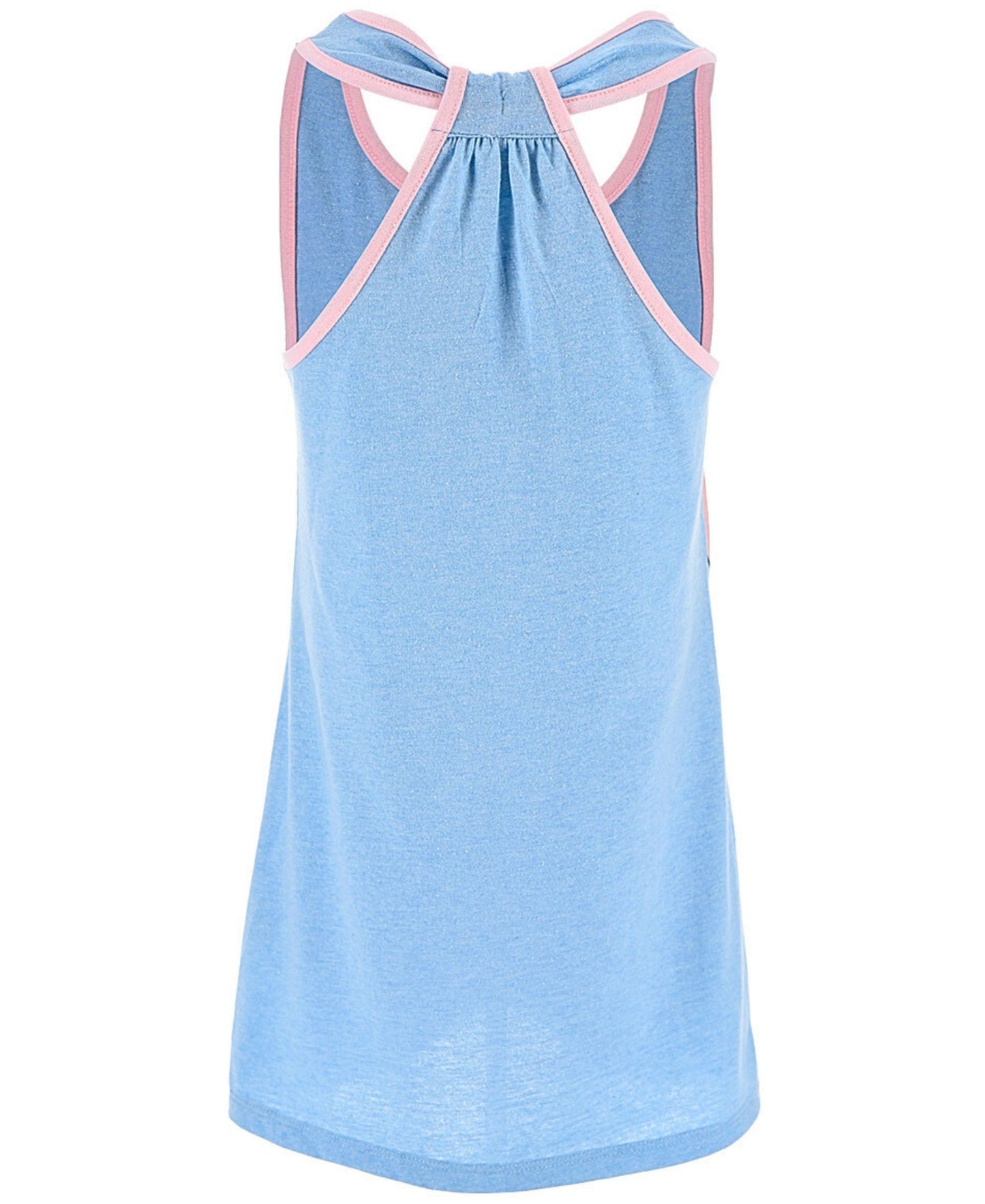Sommerkleid Lilo & Stitch mit Glitzerdetails