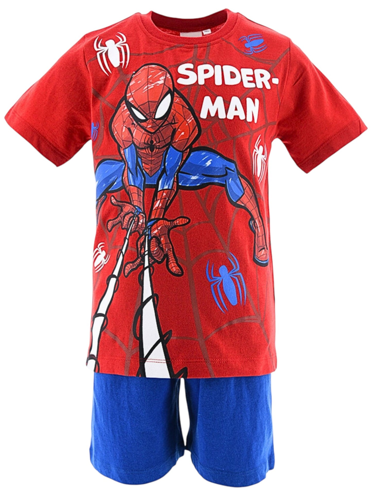 Spider-Man Shorty Schlafanzug