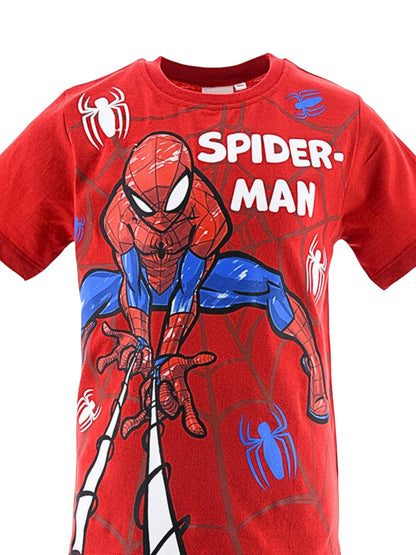 Spider-Man Shorty Schlafanzug