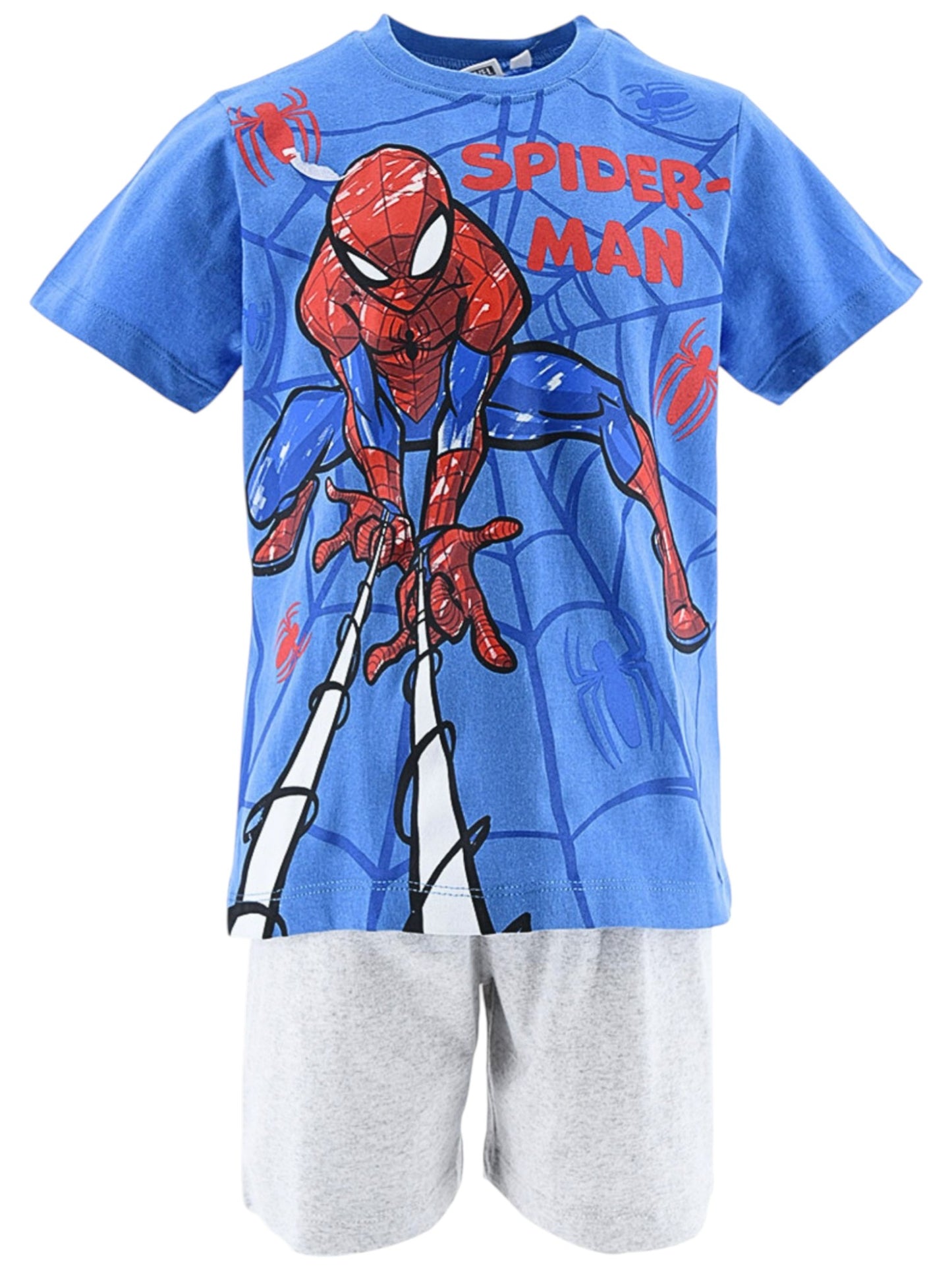 Spider-Man Shorty Schlafanzug