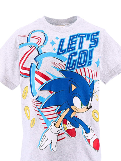 Sonic The Hedgehog Shorty Schlafanzug