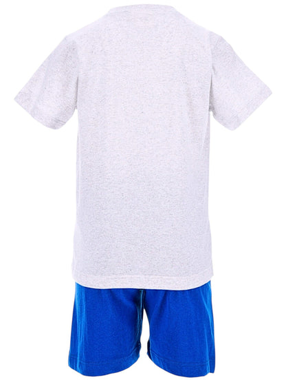Sonic The Hedgehog Shorty Schlafanzug
