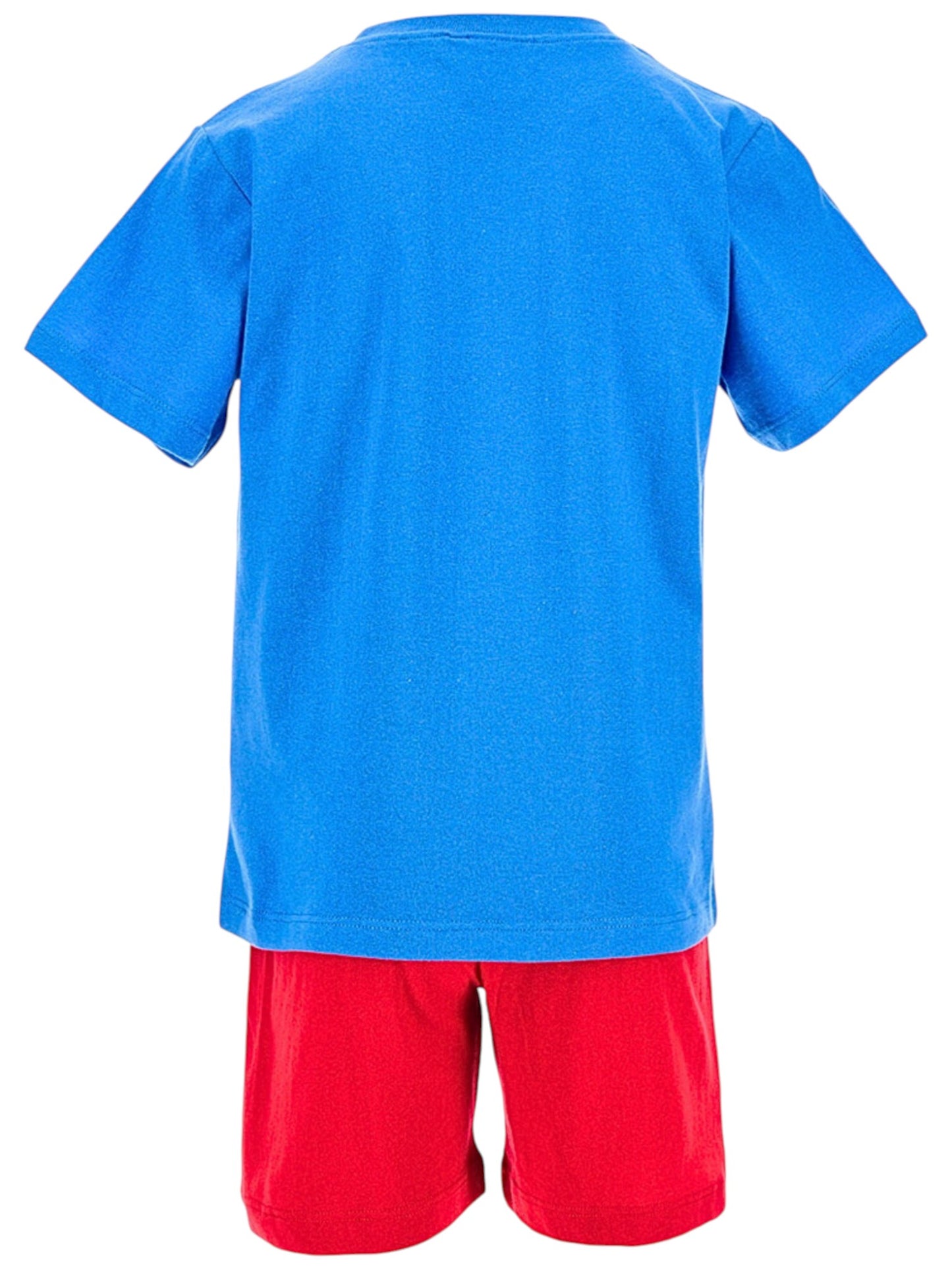 Sonic The Hedgehog Shorty Schlafanzug