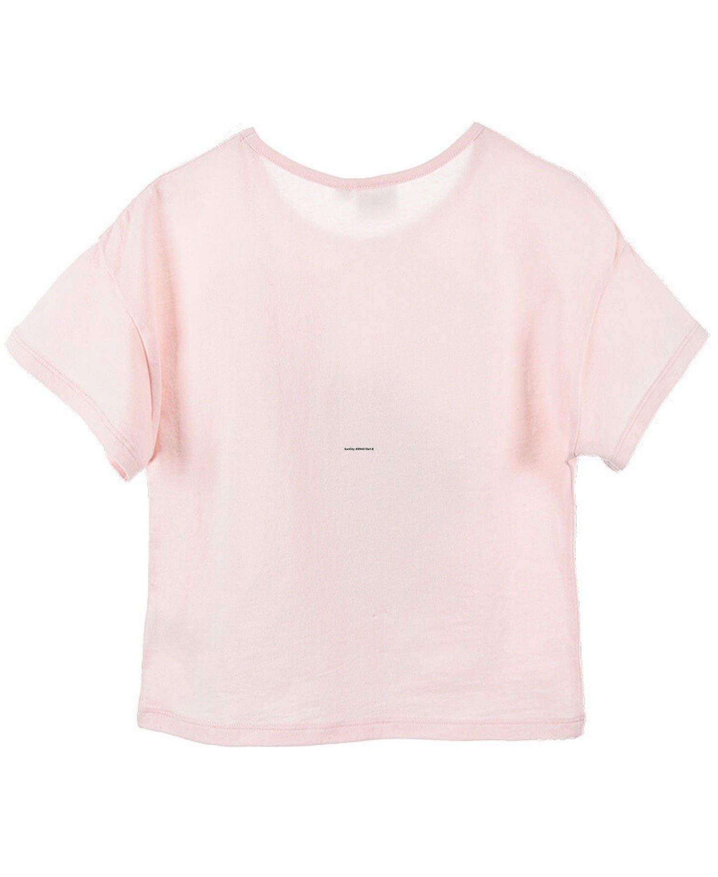 Lilo & Stitch T-Shirt mit Glitzerdetails für Mädchen