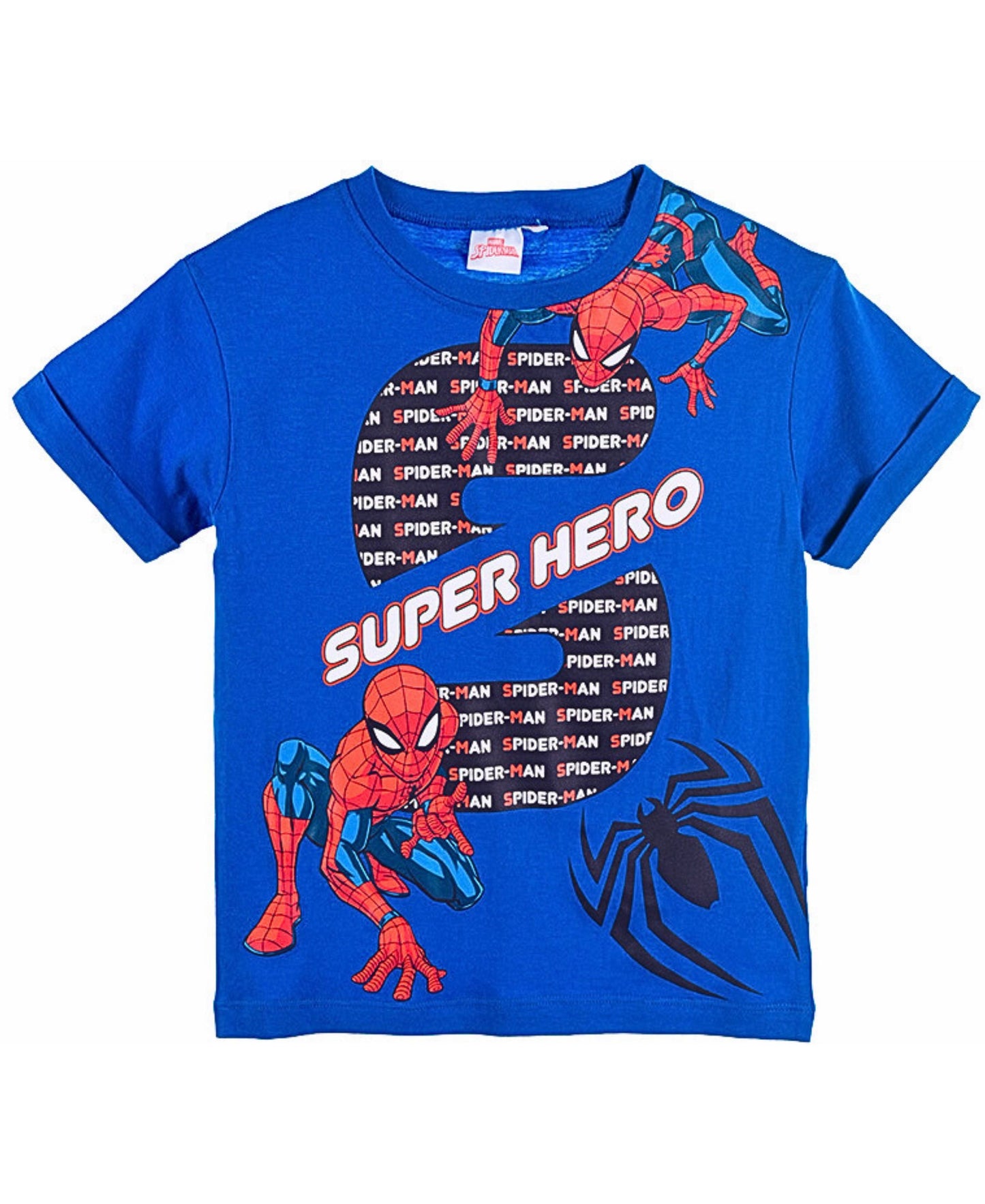 Spider-Man T-Shirt für Jungen