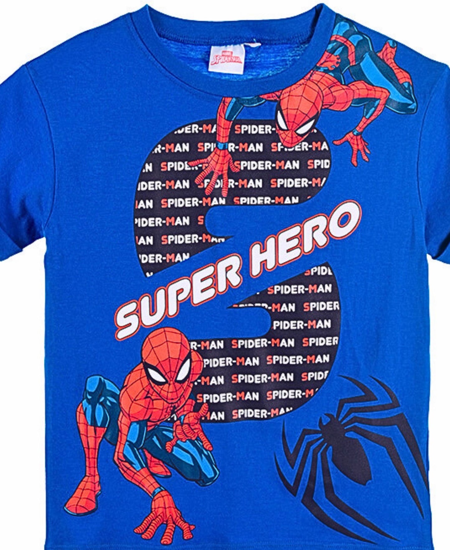 Spider-Man T-Shirt für Jungen