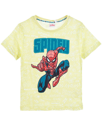 Spider-Man T-Shirt für Jungen