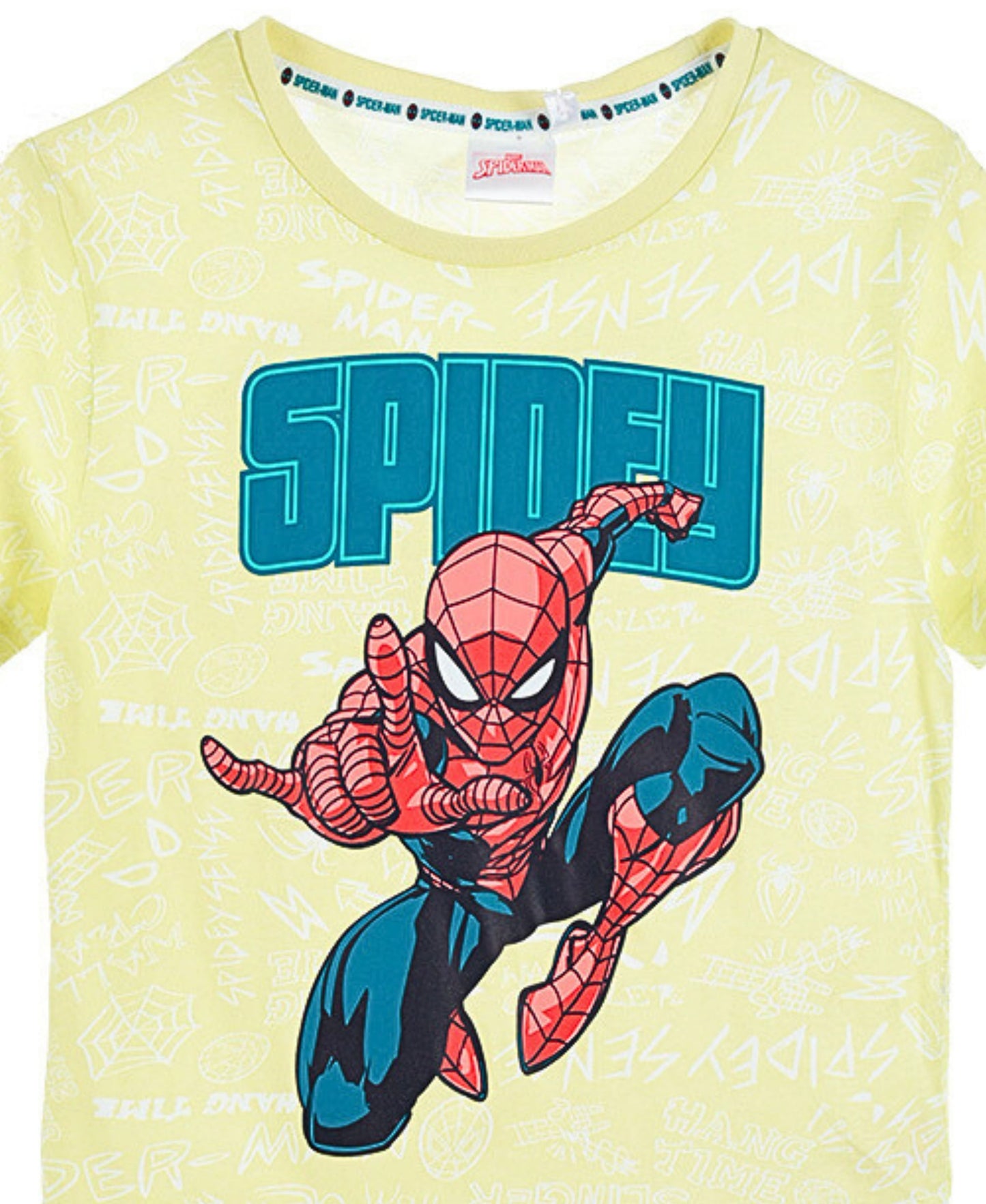 Spider-Man T-Shirt für Jungen